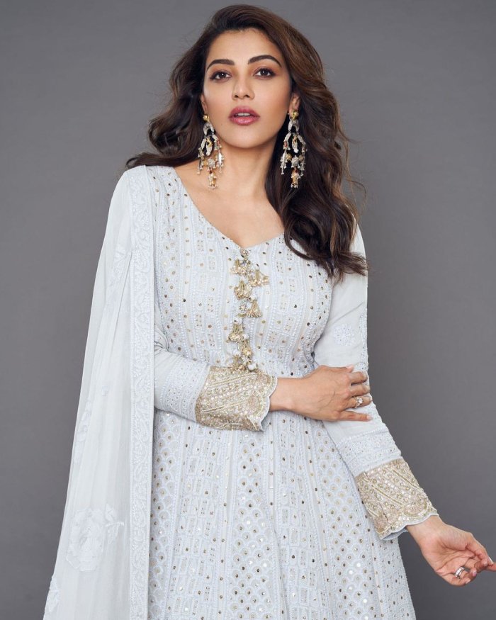 kajal aggarwal_teluguvox 4